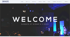 Desktop Screenshot of gracechurch360.org